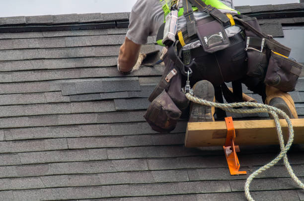 Reliable Storm Damage Roof Repair contractor in Valyermo, CA by Brentwood Metal Roofing